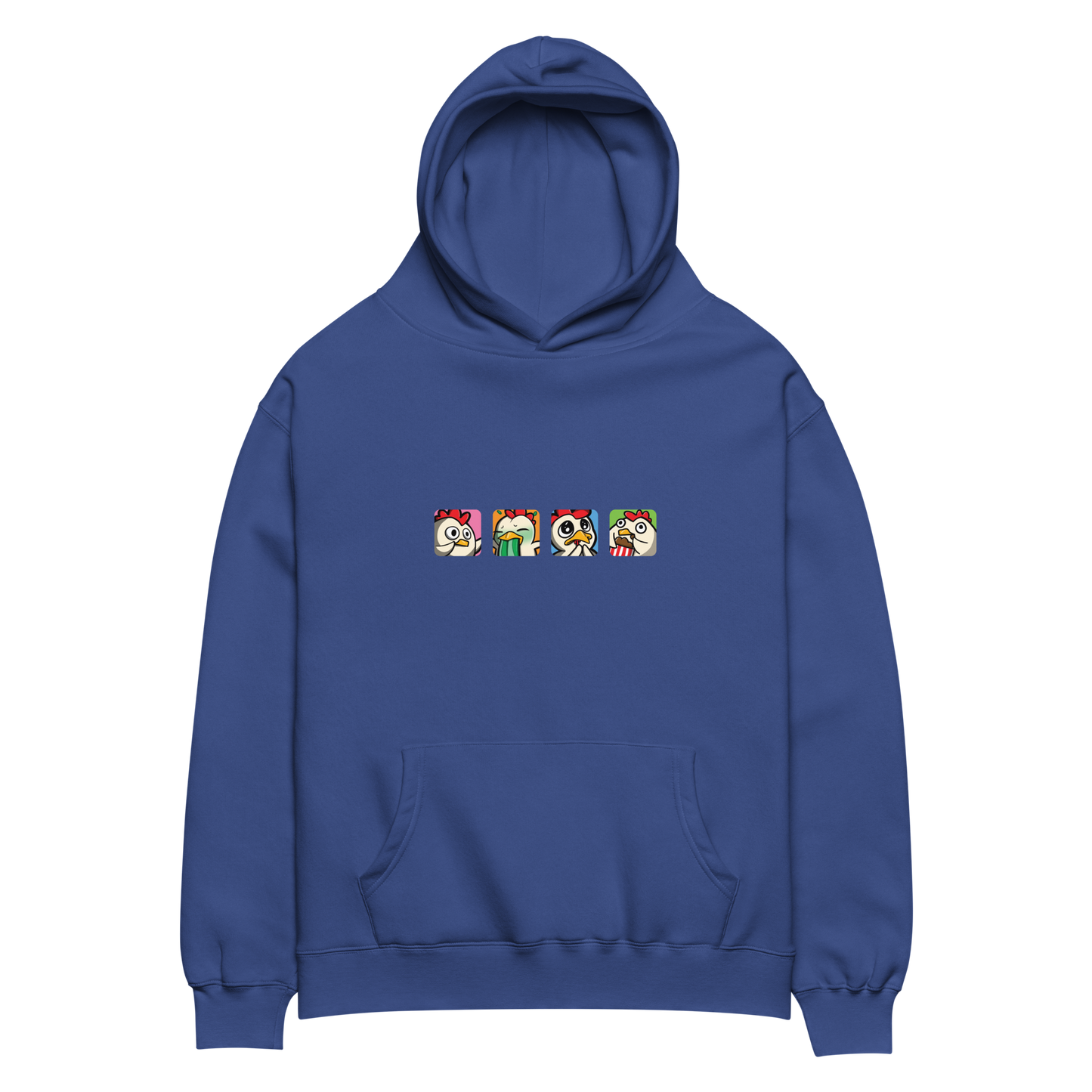 Corky® | Emote Oversized Hoodie