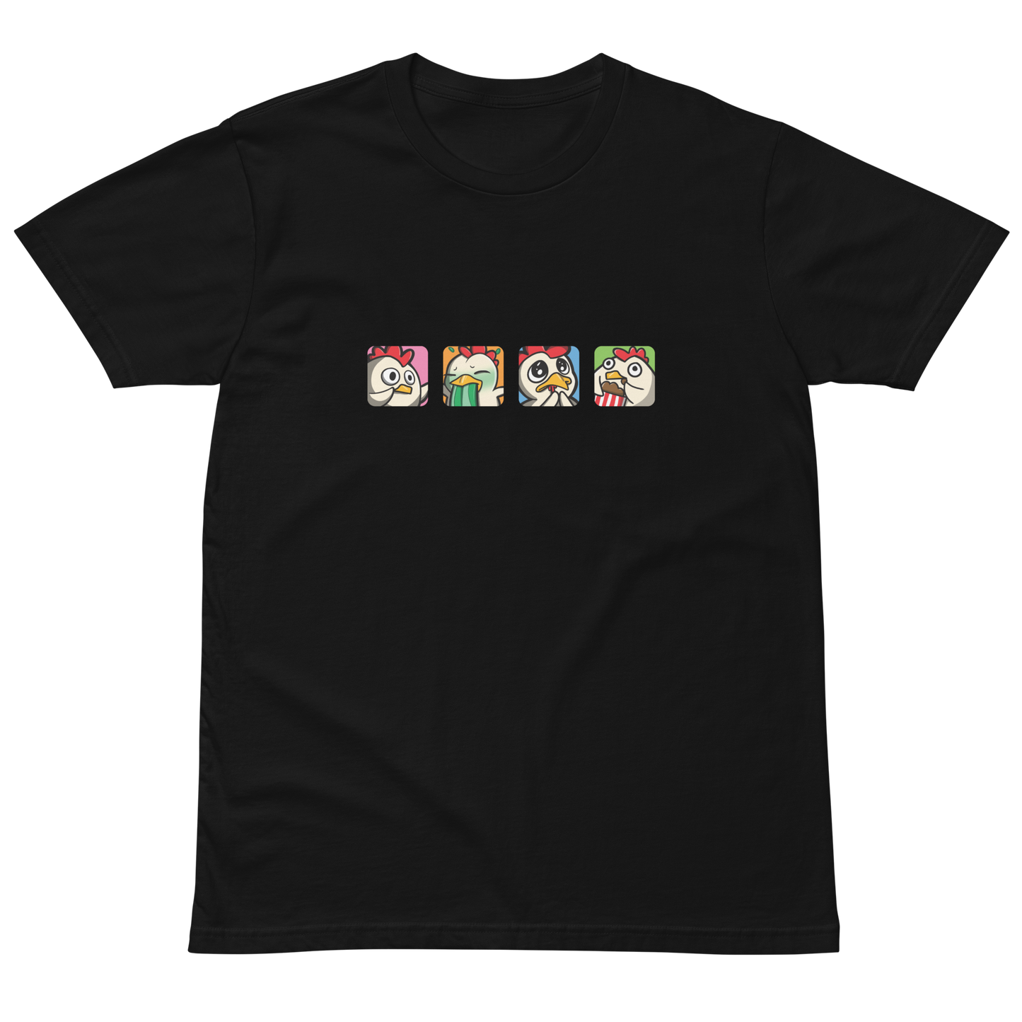 Corky® | Emote Premium Tee (Multiple Colors)