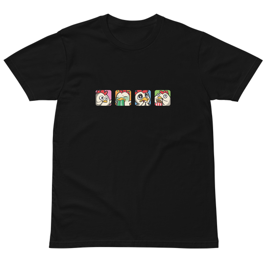 Corky® | Emote Premium Tee (Multiple Colors)