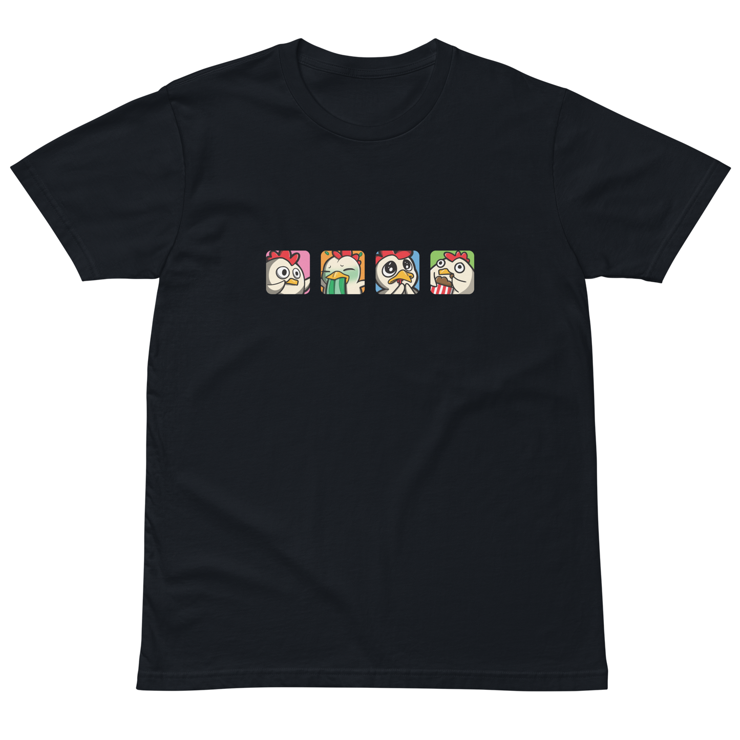 Corky® | Emote Premium Tee (Multiple Colors)