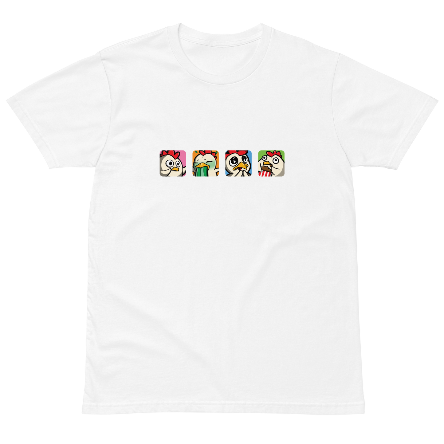 Corky® | Emote Premium Tee (Multiple Colors)